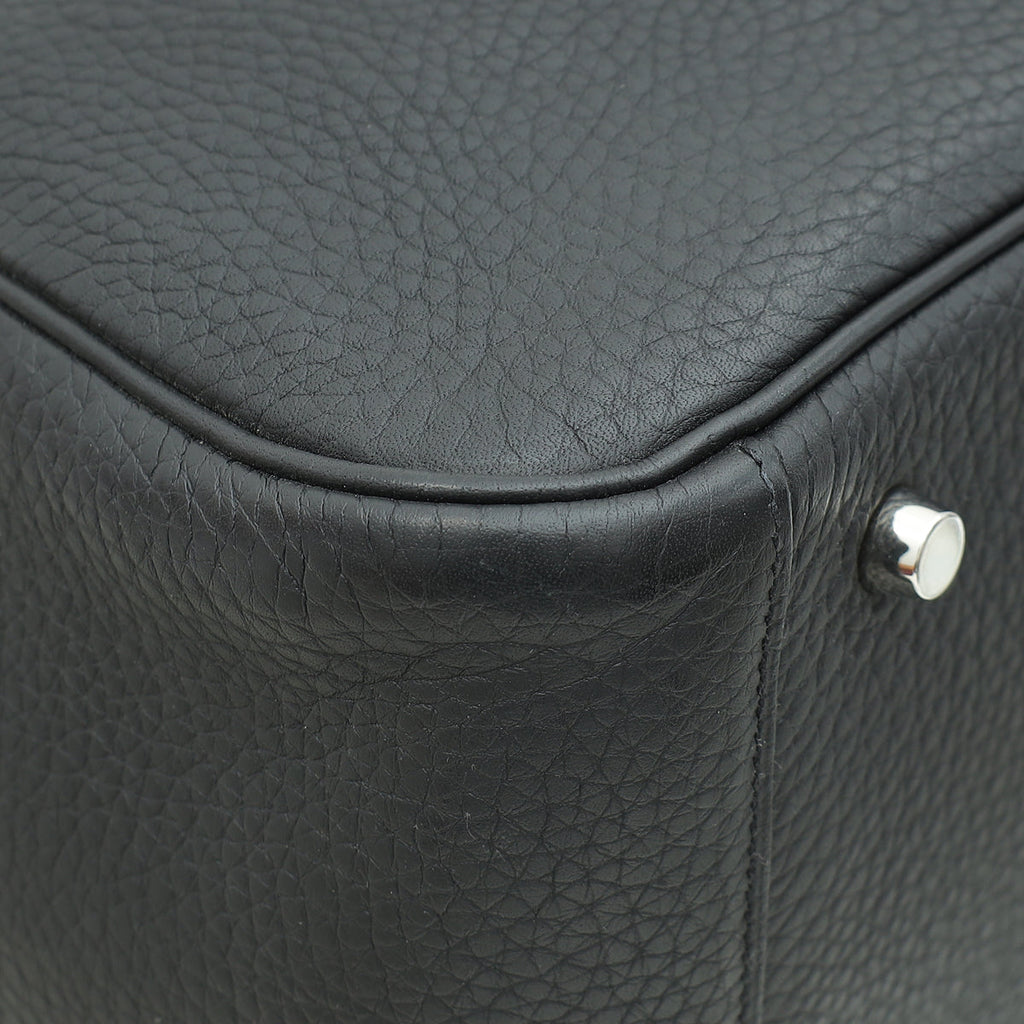 Hermes Noir Lindy 34 Bag