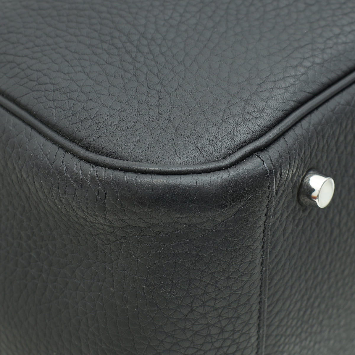 Hermes Noir Lindy 34 Bag