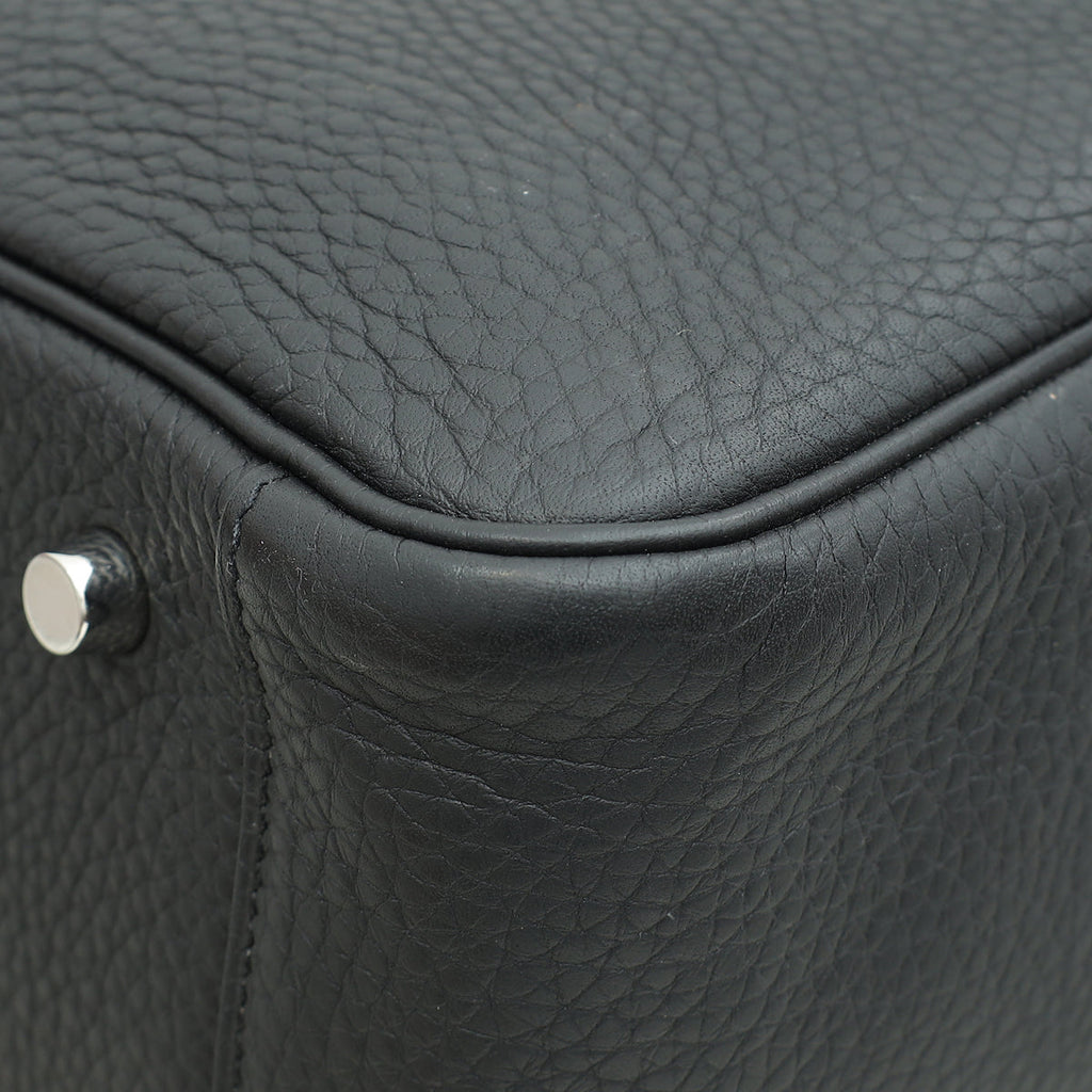 Hermes Noir Lindy 34 Bag
