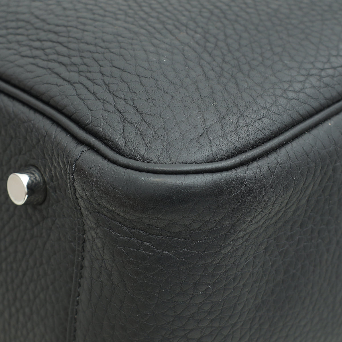 Hermes Noir Lindy 34 Bag