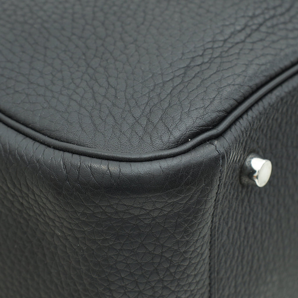 Hermes Noir Lindy 34 Bag