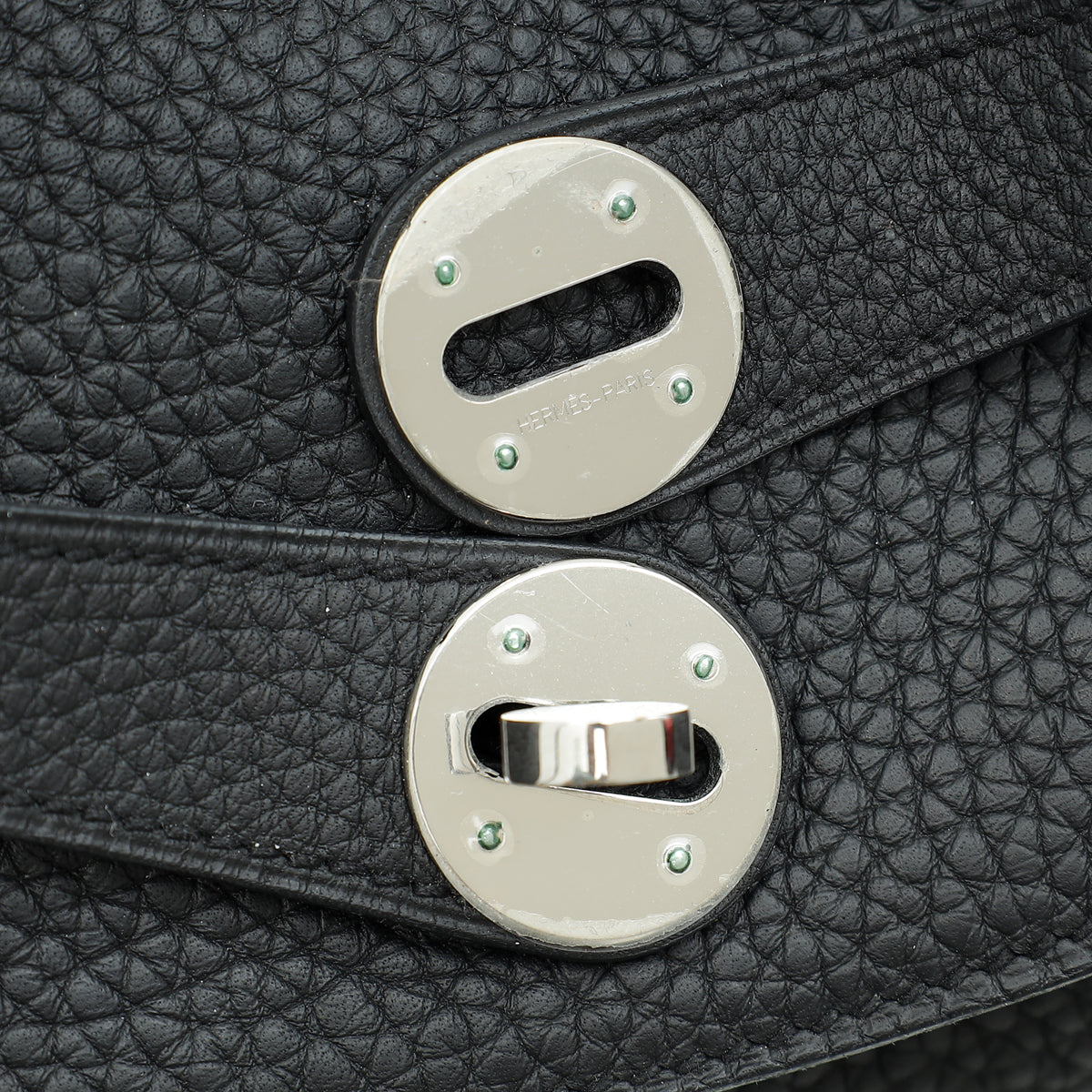 Hermes Noir Lindy 34 Bag