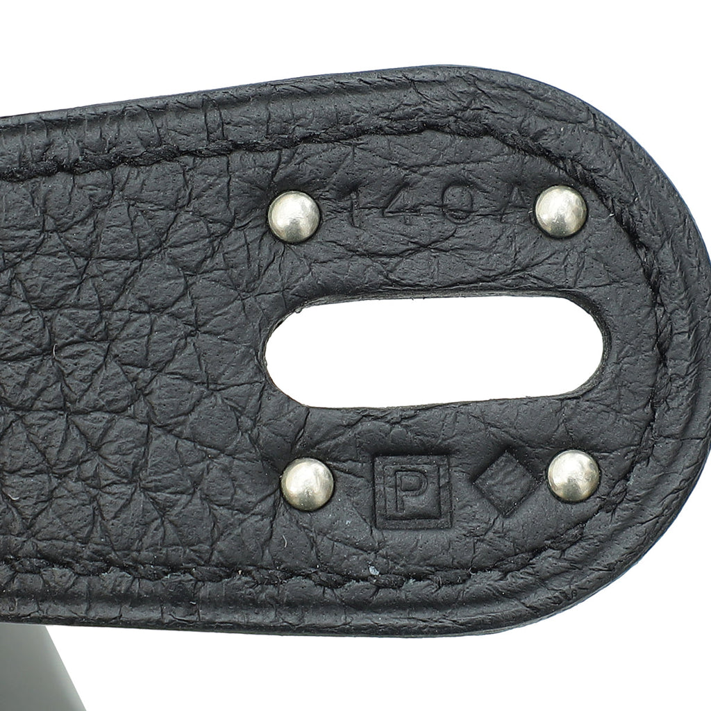 Hermes Noir Lindy 34 Bag