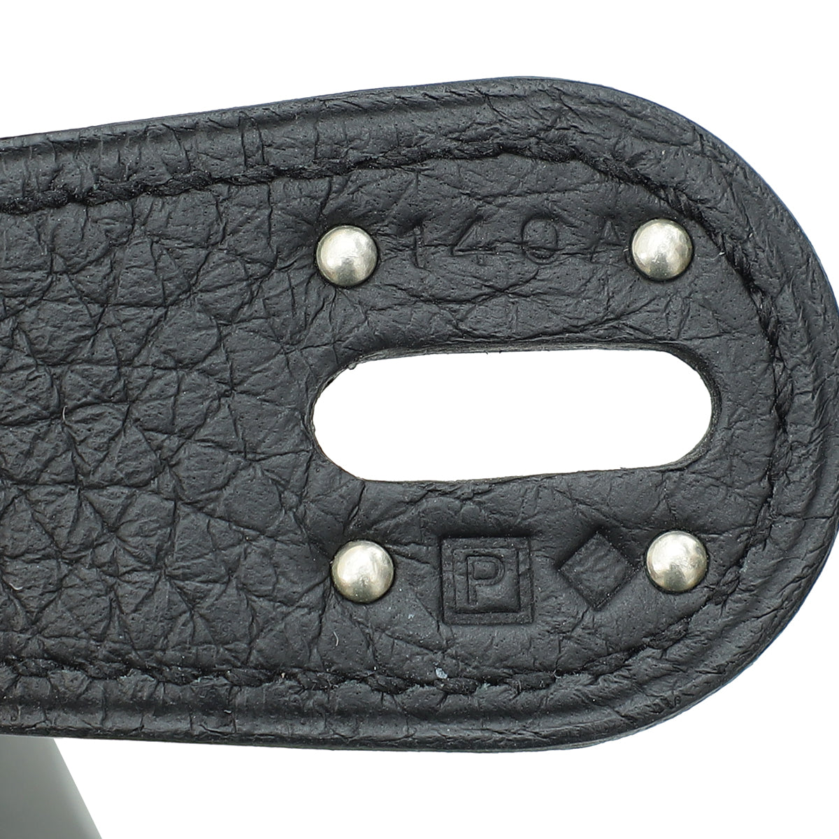 Hermes Noir Lindy 34 Bag
