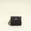 Hermes Ebene Herbag Zip 20 Bag