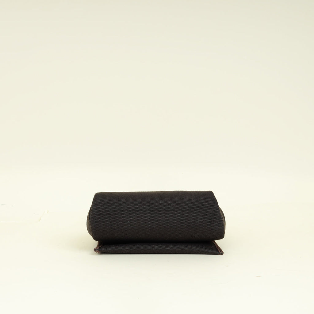 Hermes Ebene Herbag Zip 20 Bag