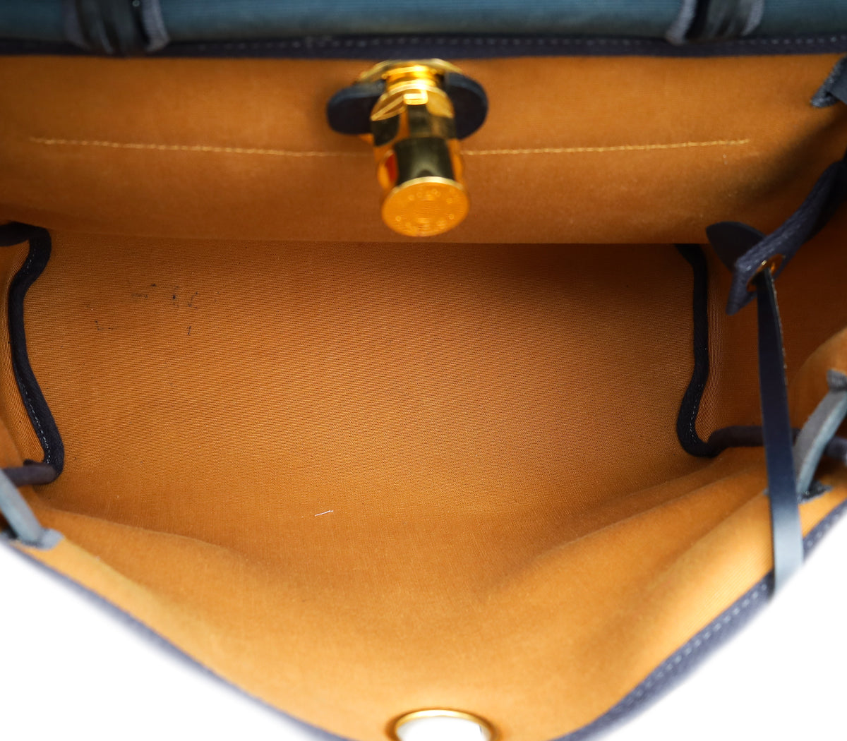Hermes Tricolor Herbag Zip 31 PM Bag