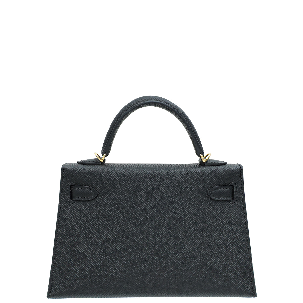 Hermes Bicolor Mini Kelly 20 Verso Sellier Bag