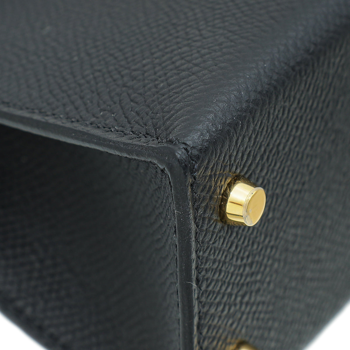 Hermes Bicolor Mini Kelly 20 Verso Sellier Bag