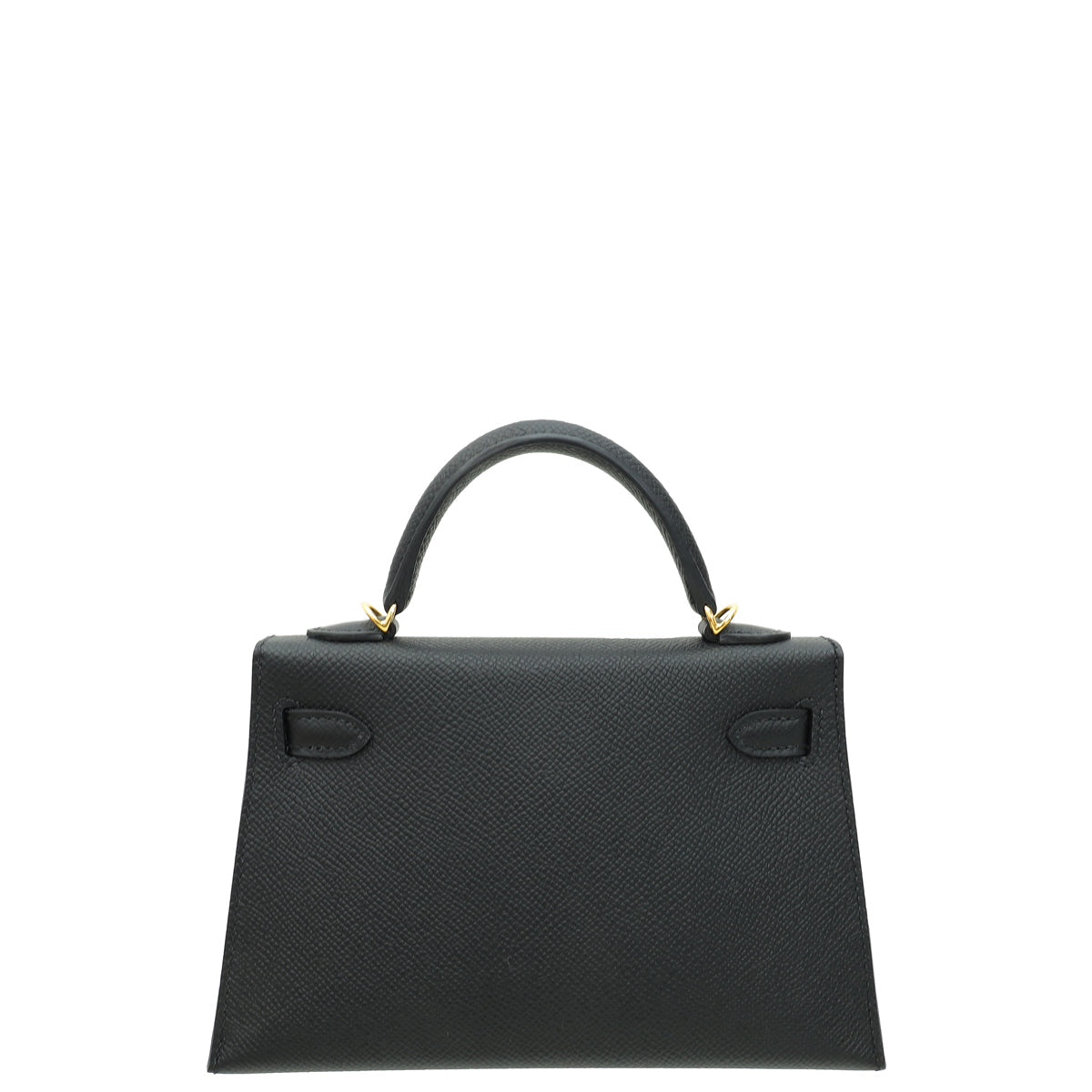 Hermes Bicolor Mini Kelly 20 Verso Sellier Bag