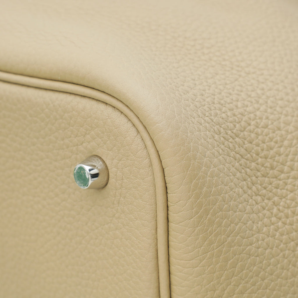 Hermes Trench Picotin Lock 22 Bag