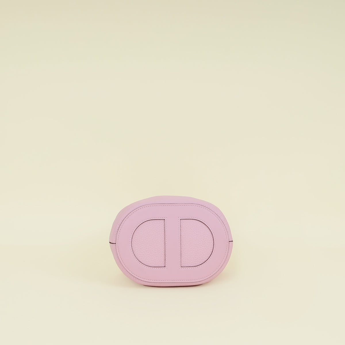 Hermes Mauve Sylvester In The Loop 18 Bag