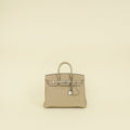Hermes Bicolor Verso Birkin 25 Bag