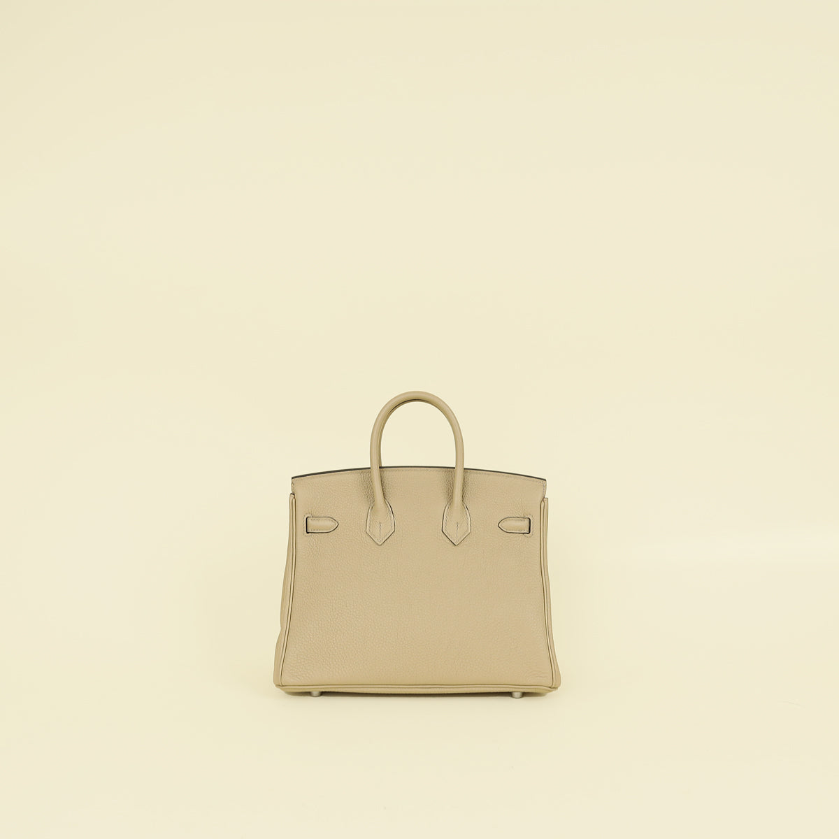 Hermes Bicolor Verso Birkin 25 Bag