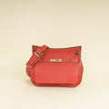 Hermes Terre Battue Jypsiere 28 Bag