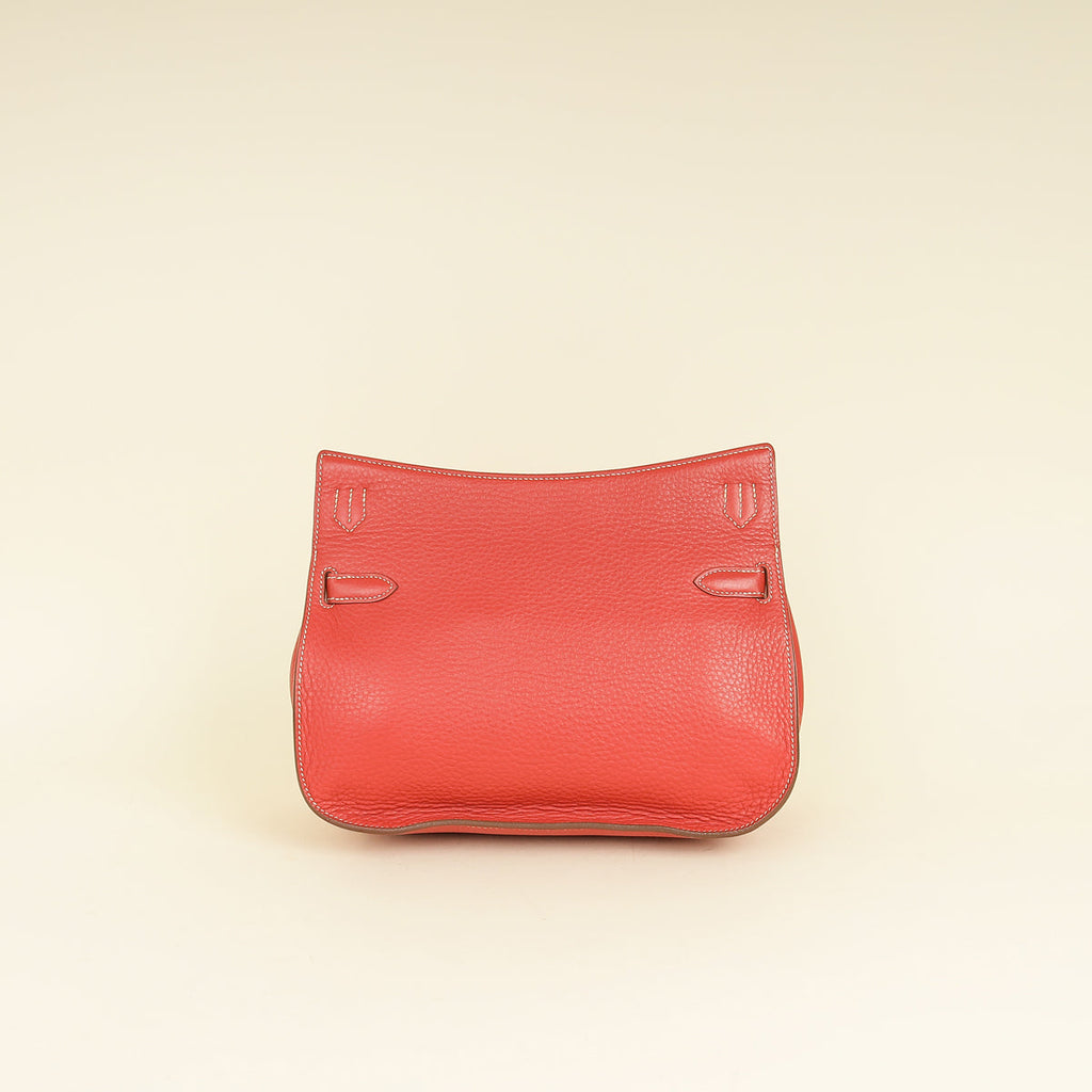 Hermes Terre Battue Jypsiere 28 Bag