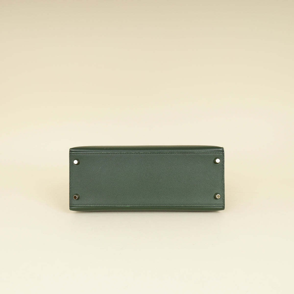 Hermes Vert Anglais Sellier Kelly 28 Bag