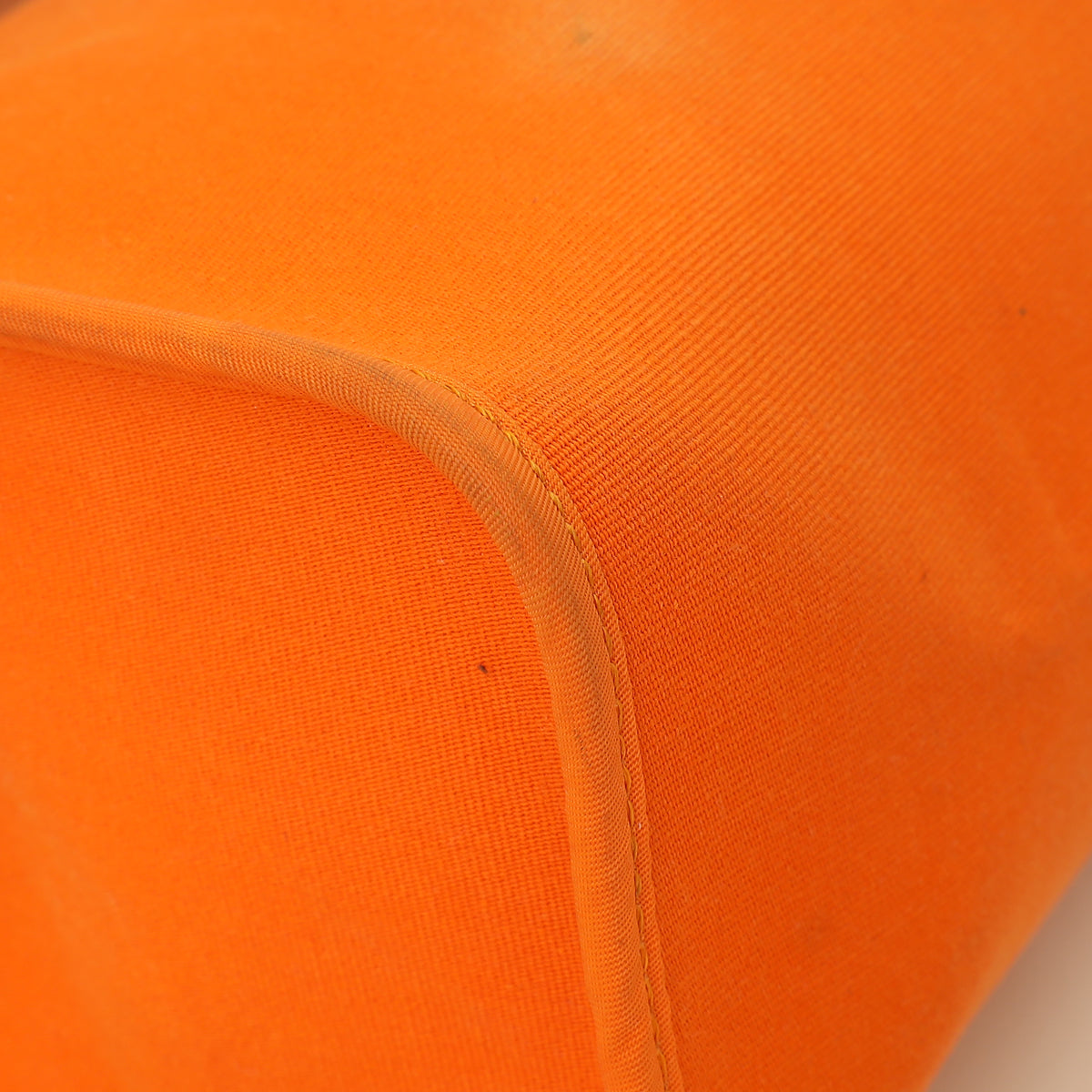 Hermes Orange Sellier Herbag Zip 31 PM Bag