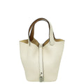 Hermes Bicolor Eclat Picotin Lock 18 Bag