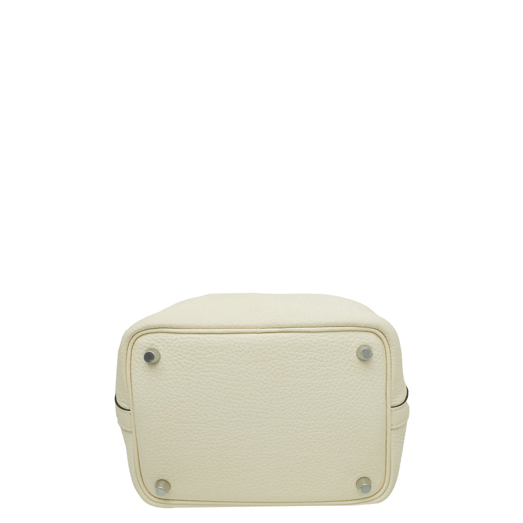 Hermes Bicolor Eclat Picotin Lock 18 Bag