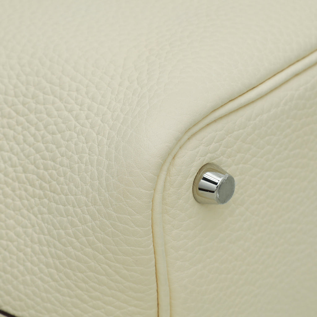 Hermes Bicolor Eclat Picotin Lock 18 Bag