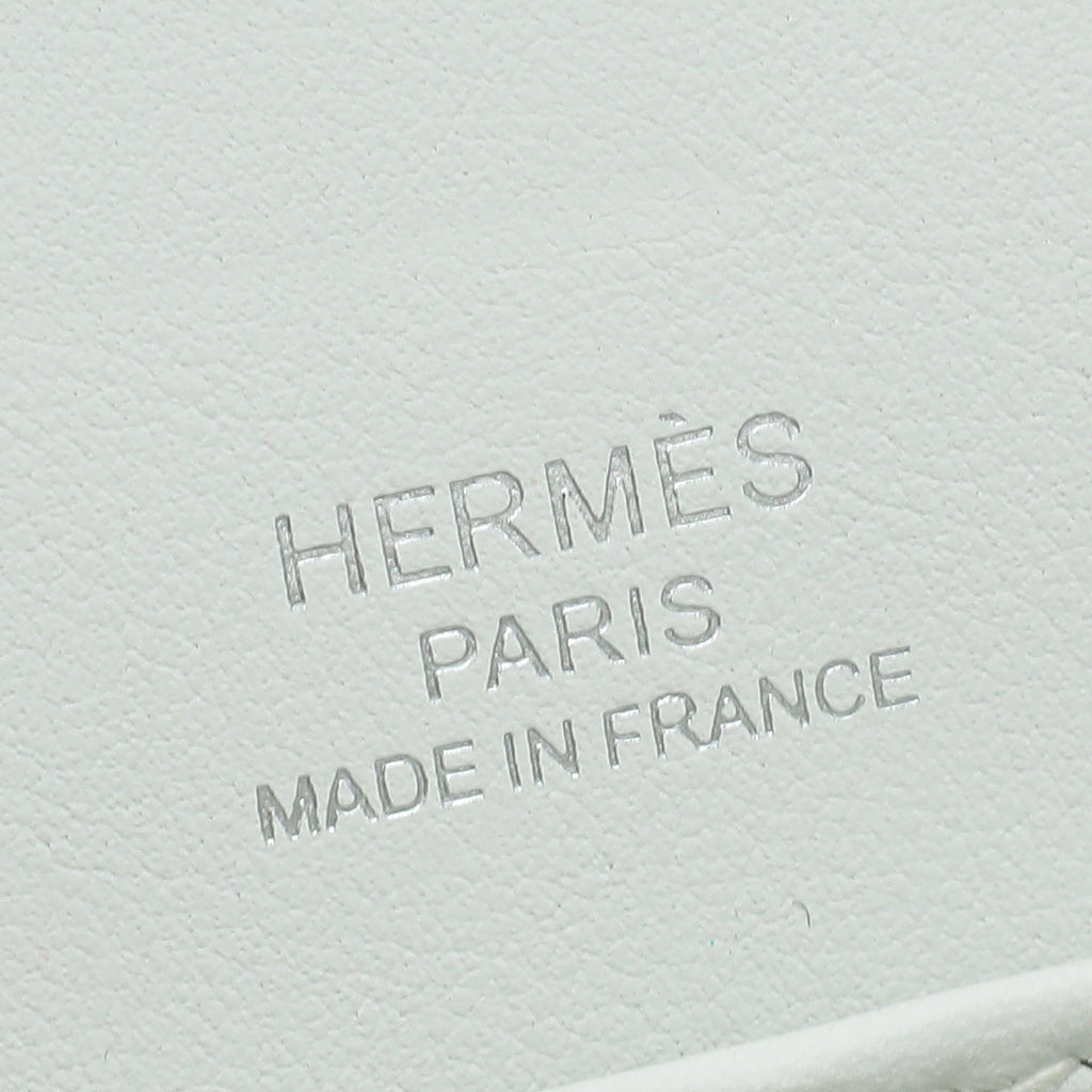 Hermes Mushroom Geta Bag
