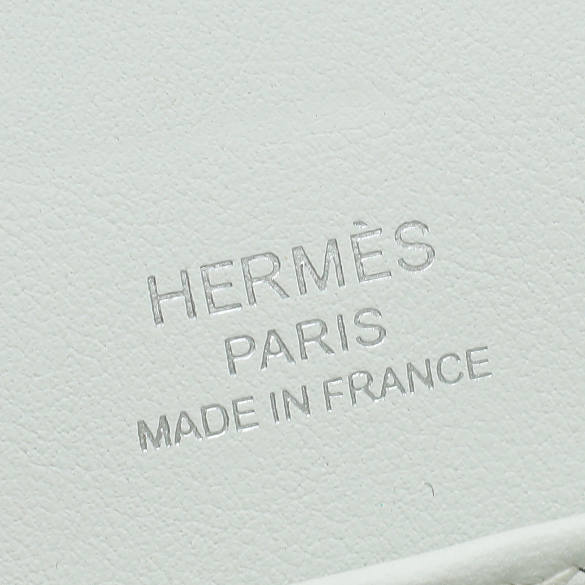 Hermes Mushroom Geta Bag