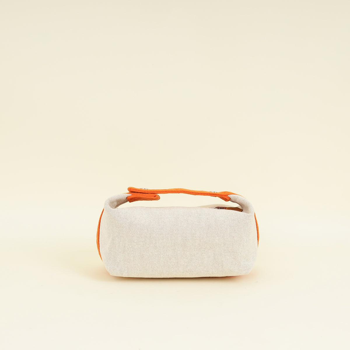 Hermes Bicolor Bride-A-Brac Case, Small Model