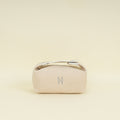 Hermes Naturel Bride-A-Brac Case, Small Model