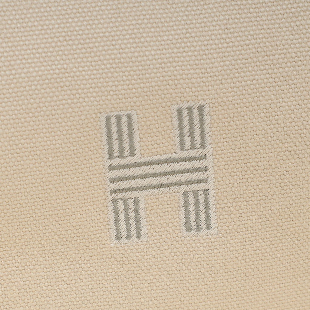 Hermes Naturel Bride-A-Brac Case, Small Model