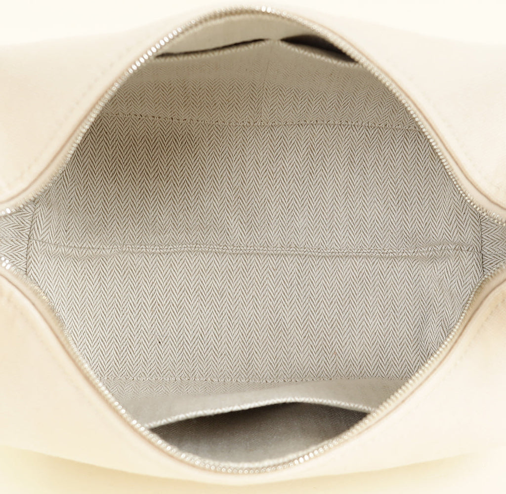 Hermes Naturel Bride-A-Brac Case, Small Model