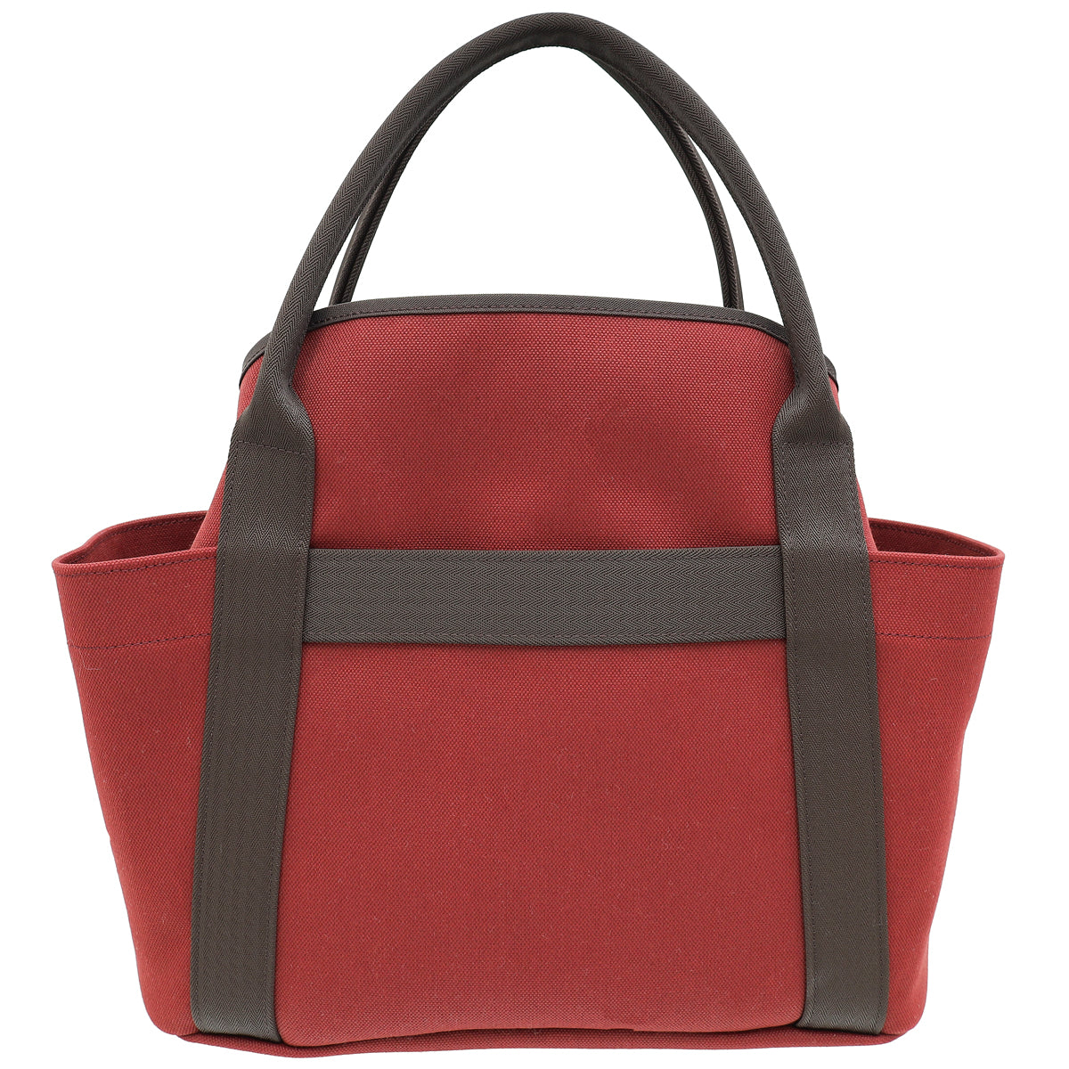 Hermes Bicolor The Grooming Bag