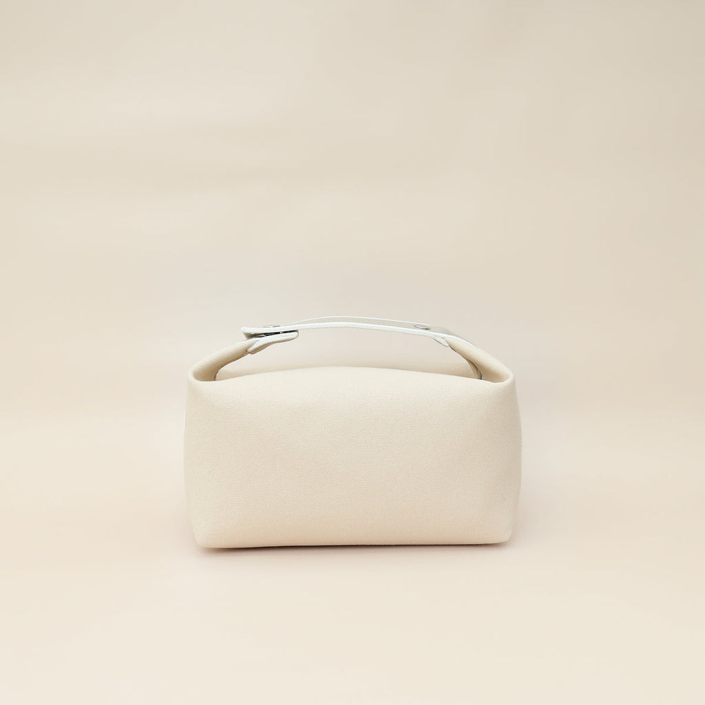 Hermes Naturel Bride-A-Brac Case Large Model Pouch