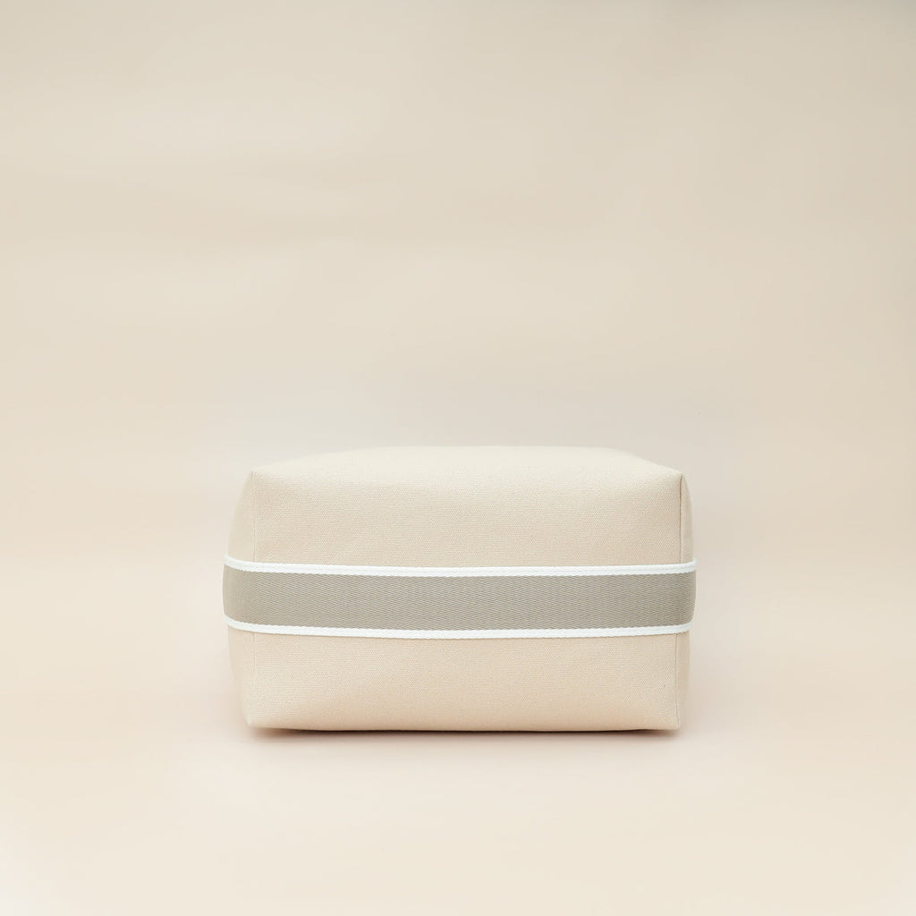 Hermes Naturel Bride-A-Brac Case Large Model Pouch