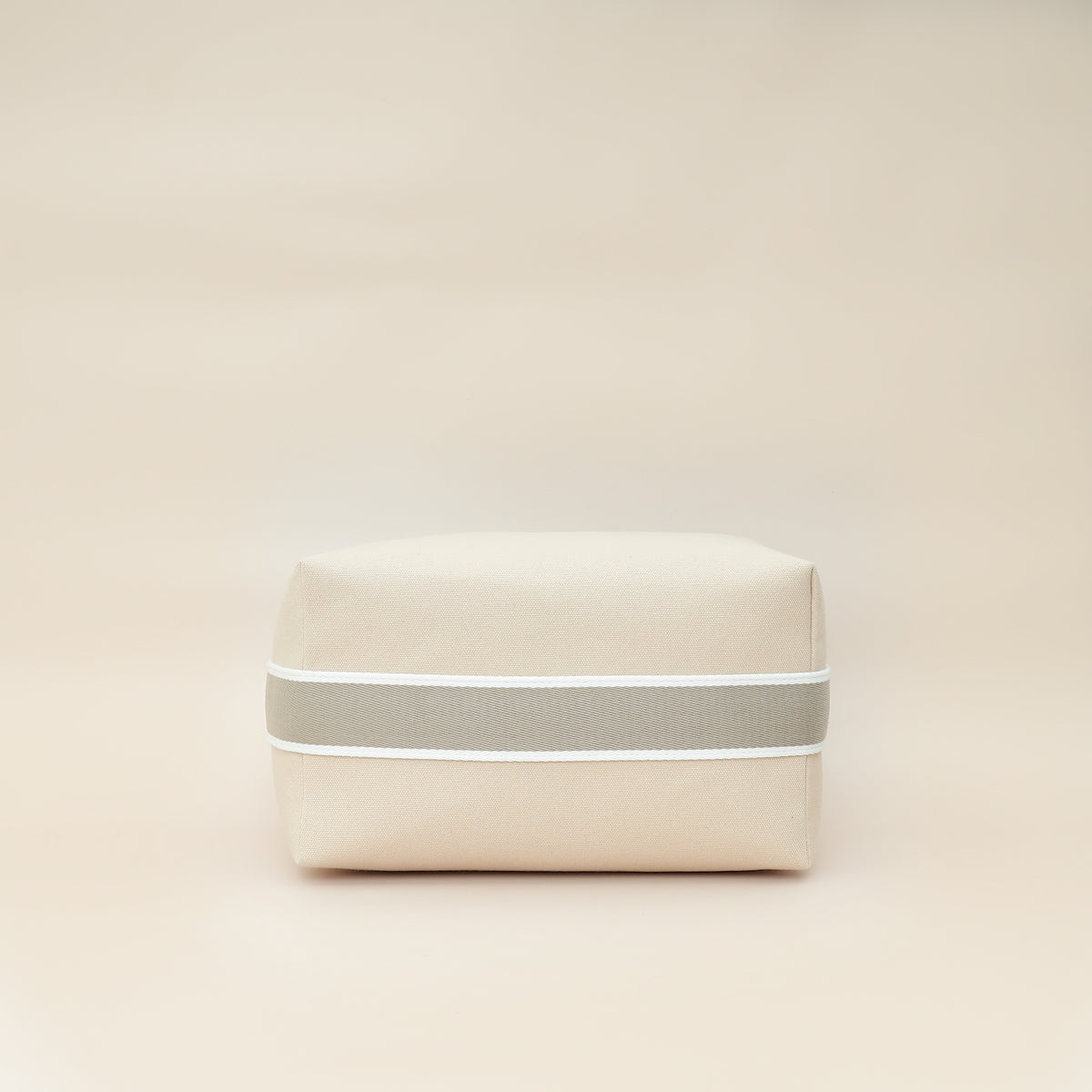 Hermes Naturel Bride-A-Brac Case Large Model Pouch