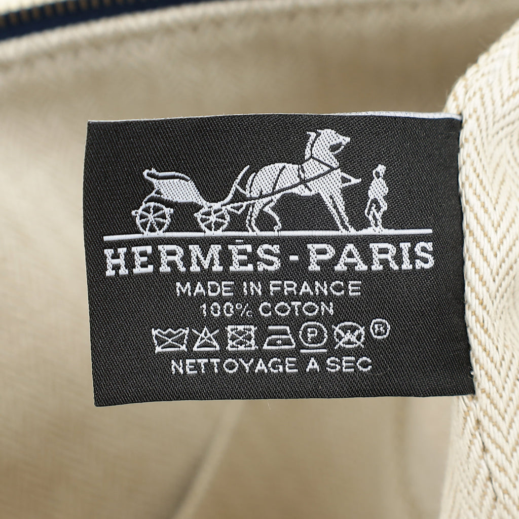 Hermes Marine Bride-A-Brac 25 Case, Large Model