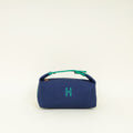 Hermes Bicolor Bride-A-Brac Small Case