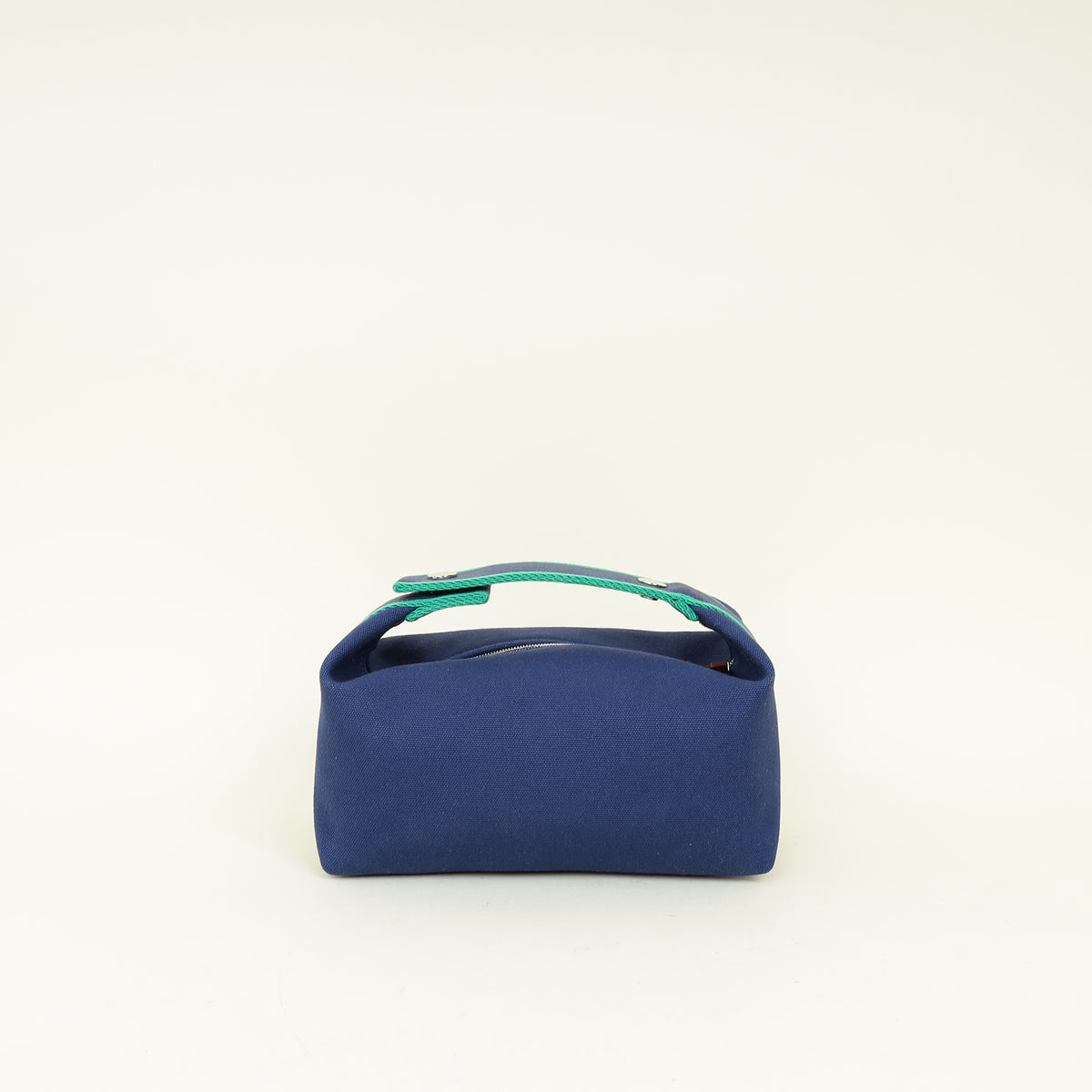 Hermes Bicolor Bride-A-Brac Small Case