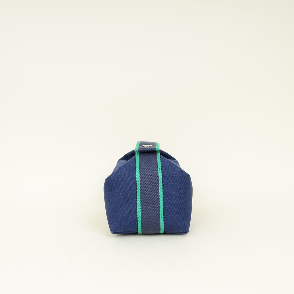 Hermes Bicolor Bride-A-Brac Small Case