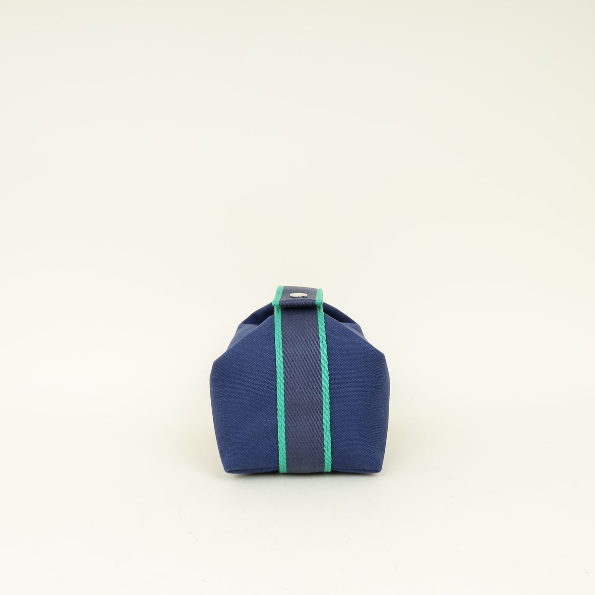 Hermes Bicolor Bride-A-Brac Small Case