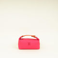 Hermes Hibiscus Bride-A-Brac Case, Small Model
