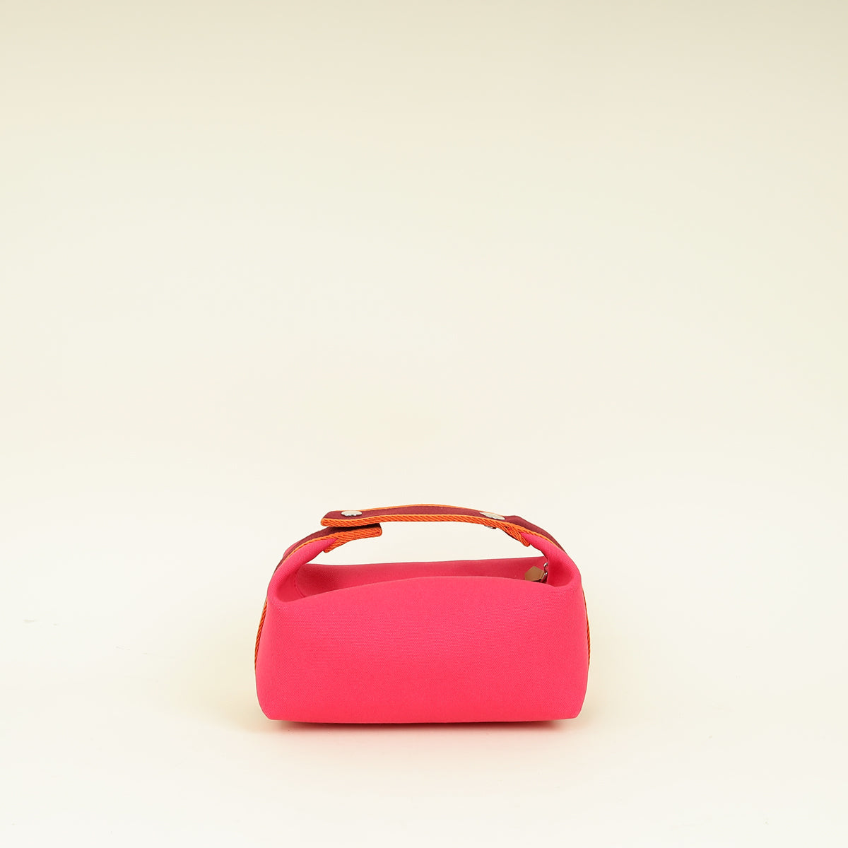 Hermes Hibiscus Bride-A-Brac Case, Small Model