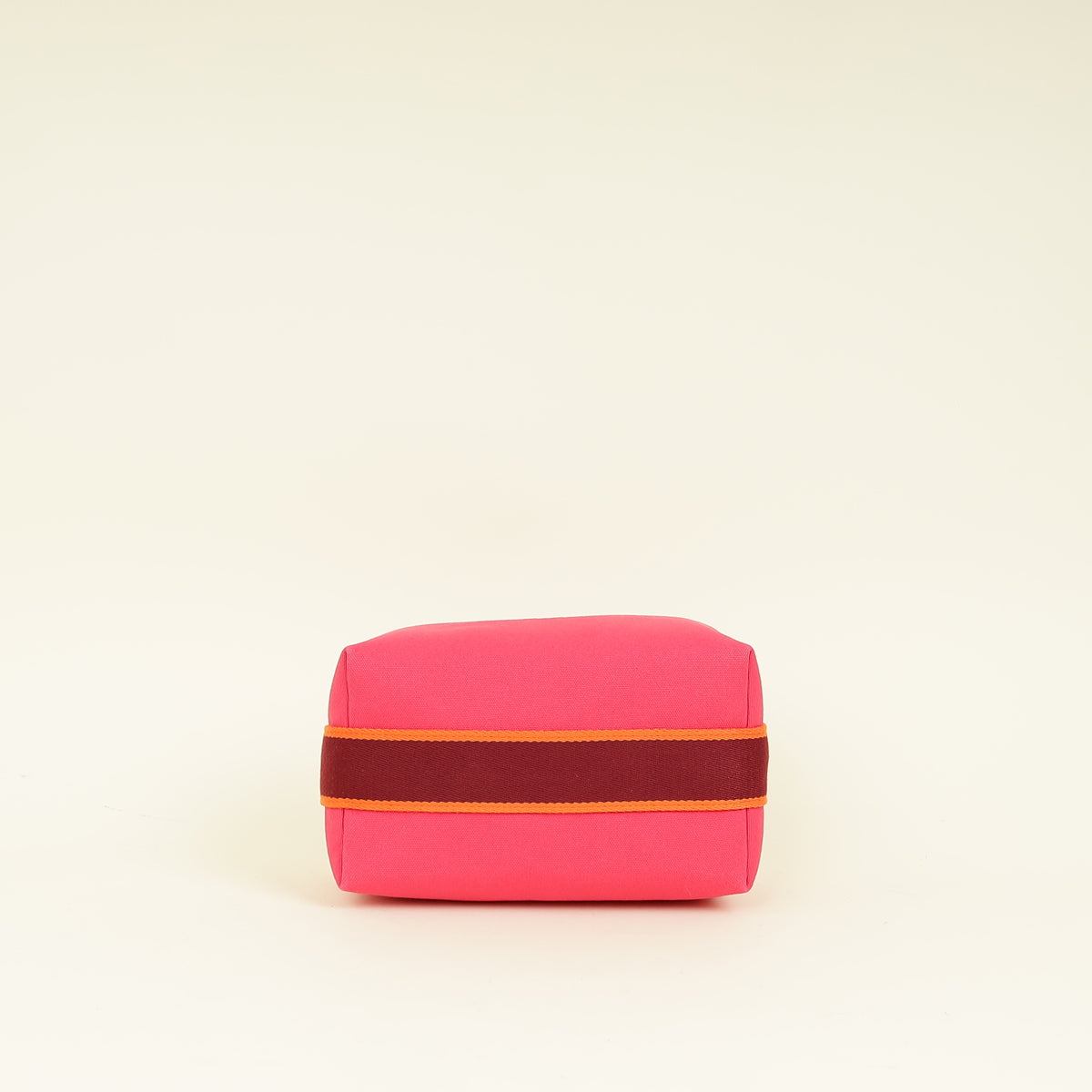 Hermes Hibiscus Bride-A-Brac Case, Small Model