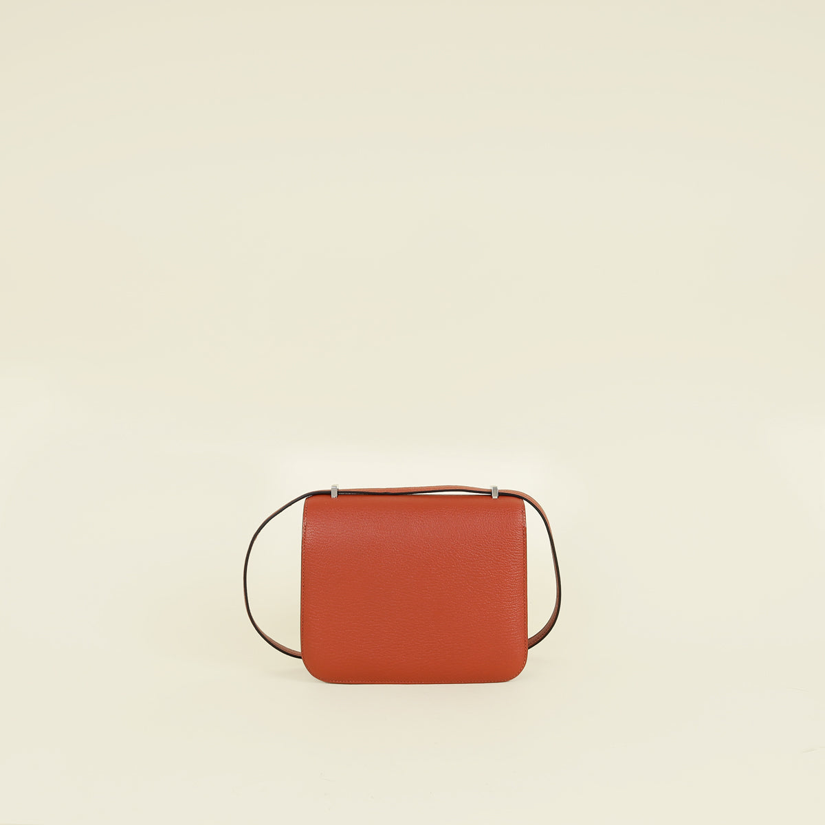 Hermes Cuivre 6C Constance II Mini Re-Edition Bag