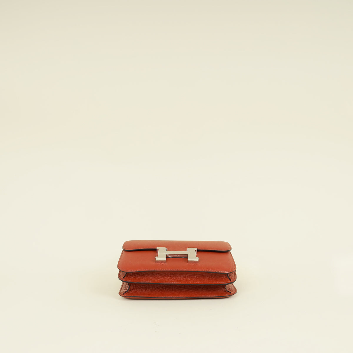 Hermes Cuivre 6C Constance II Mini Re-Edition Bag