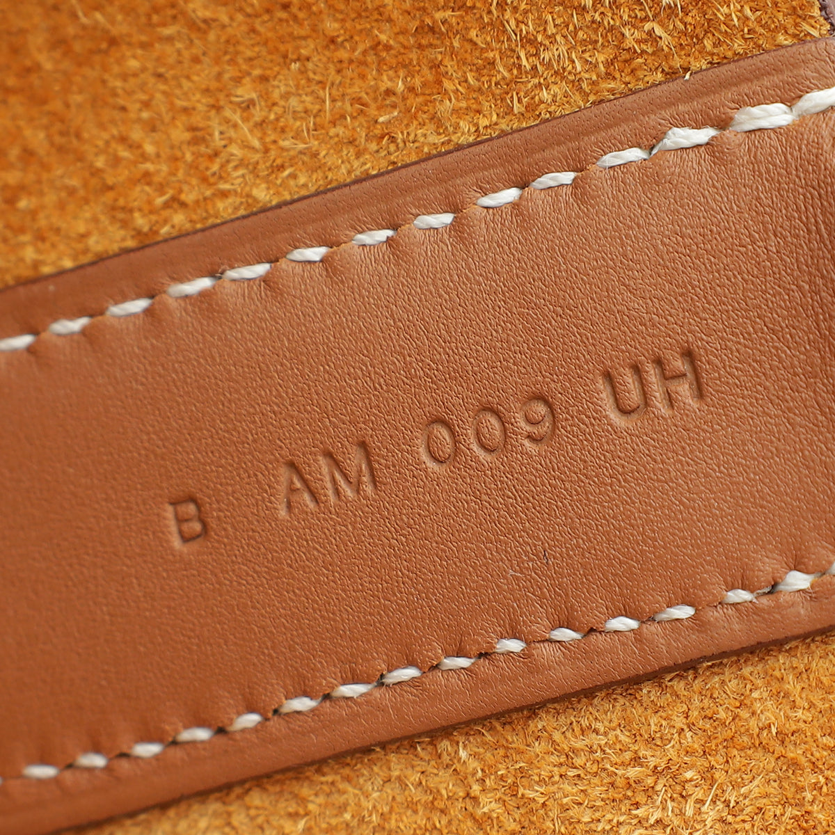 Hermes Gold In-The-Loop 23 Bag