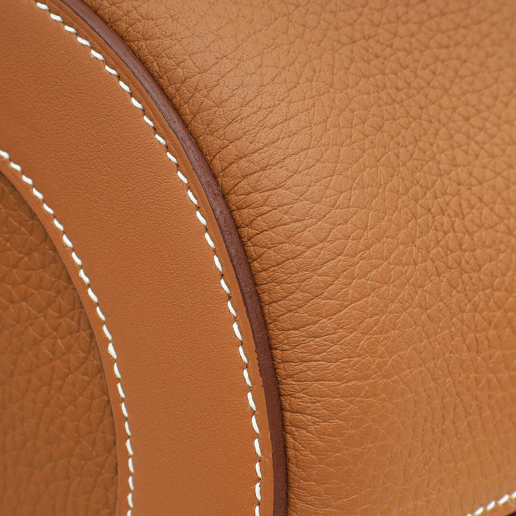 Hermes Gold In-The-Loop 23 Bag