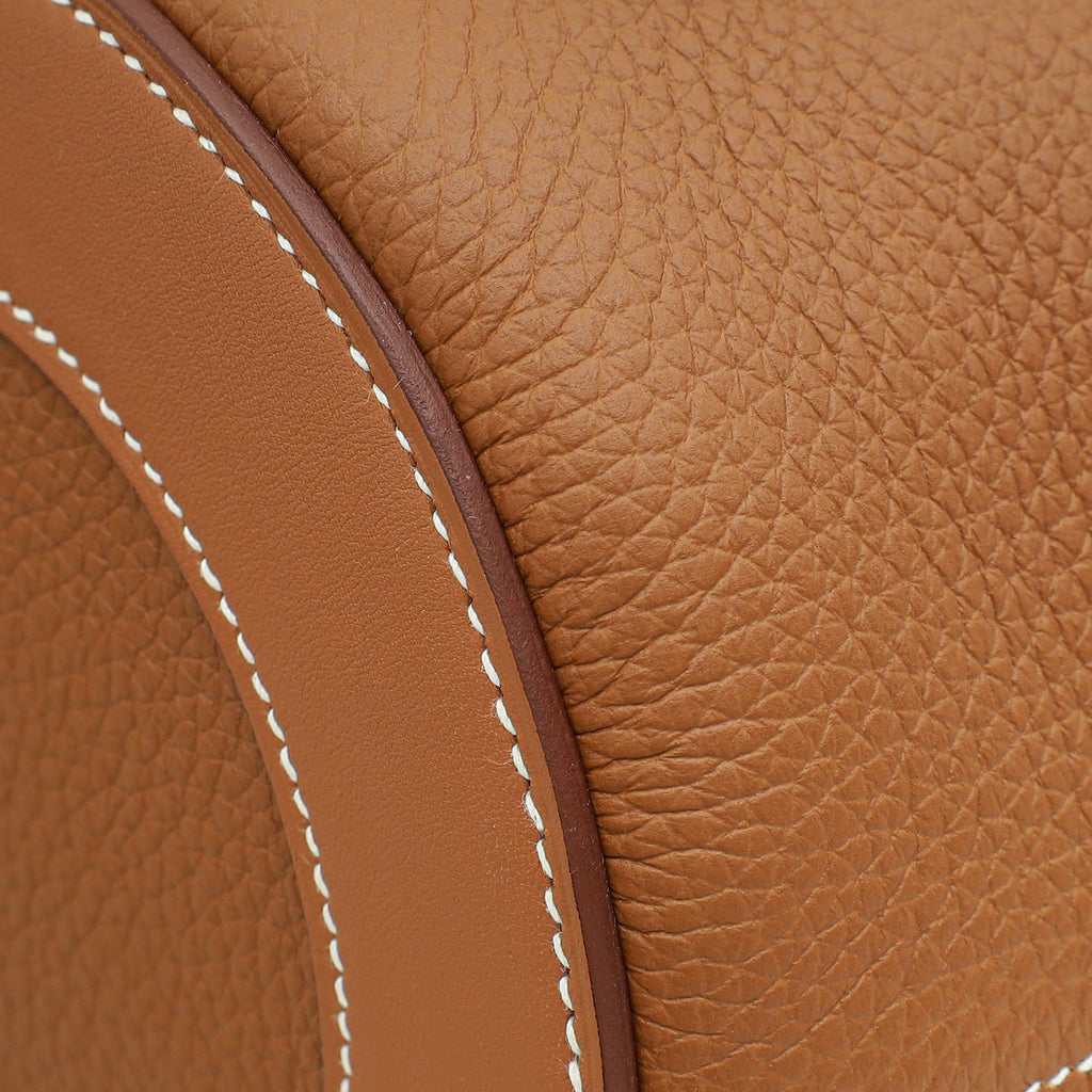 Hermes Gold In-The-Loop 23 Bag