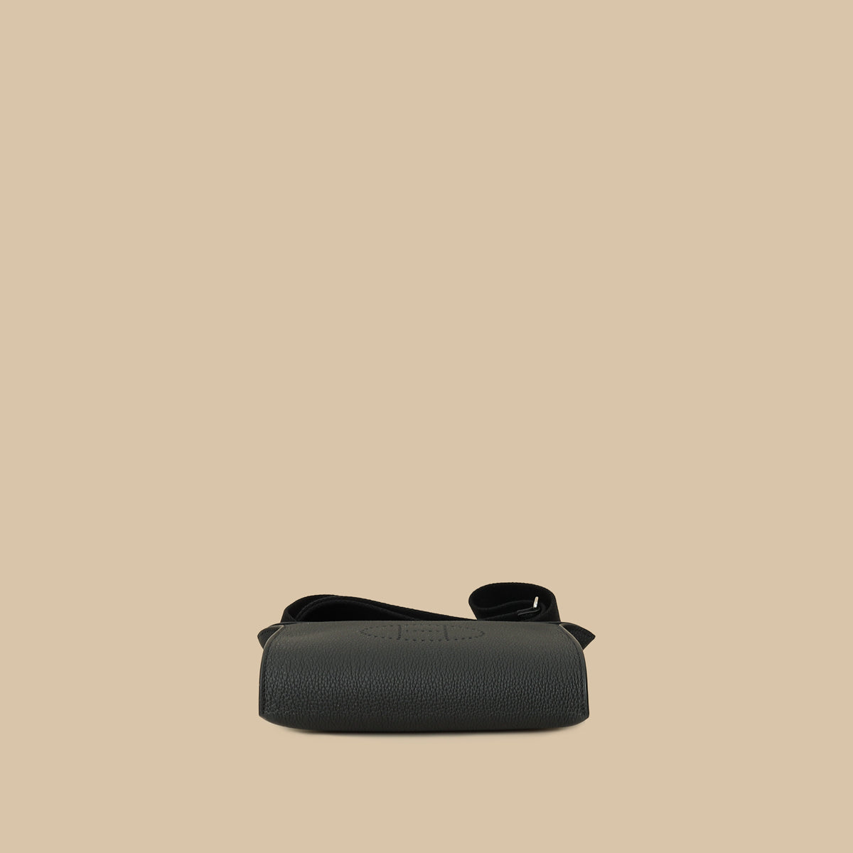 Hermes Noir Videpoches Bag