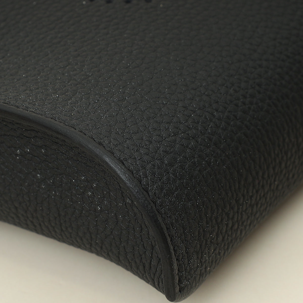 Hermes Noir Videpoches Bag